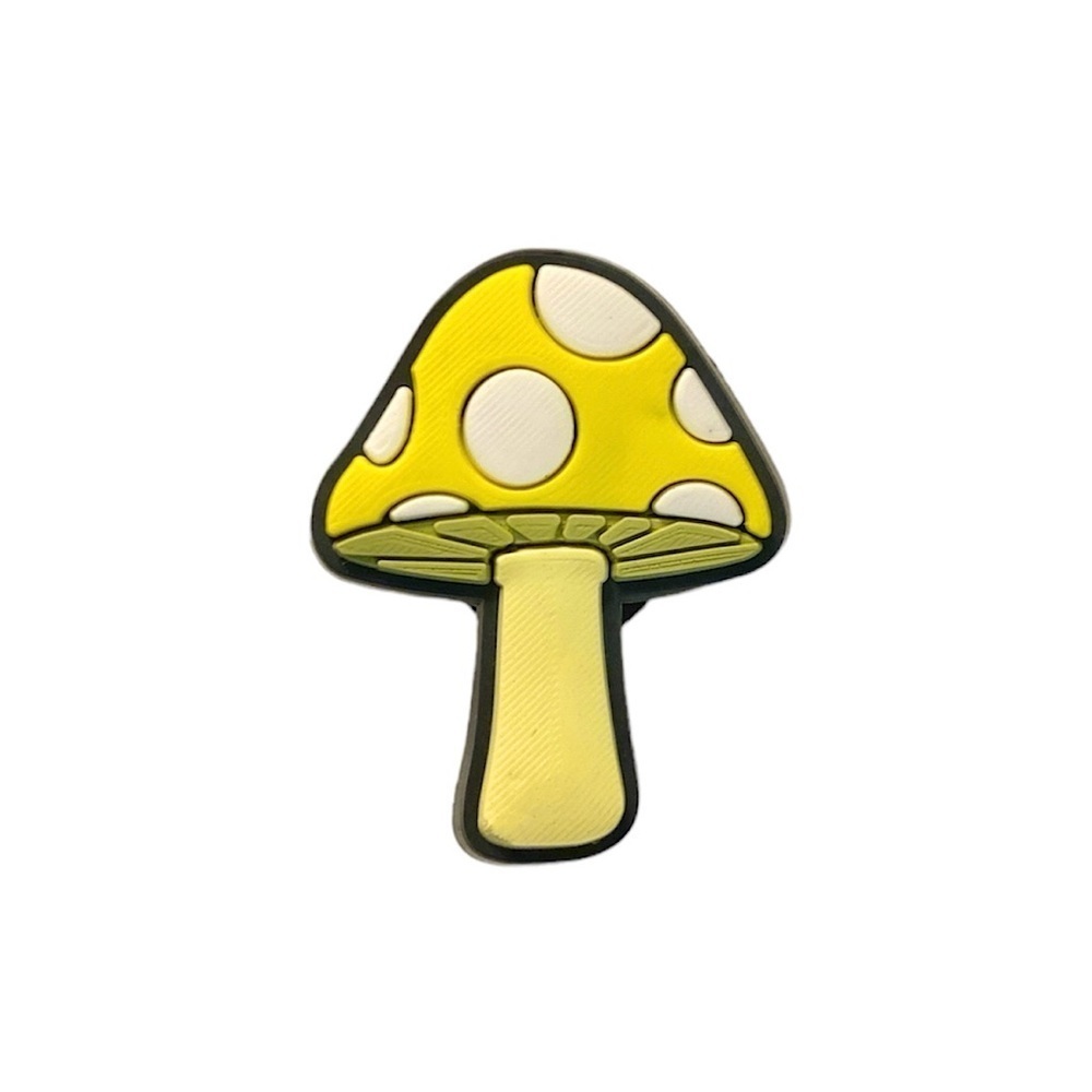 5/$10💥10/$15 Mushroom Croc Charm